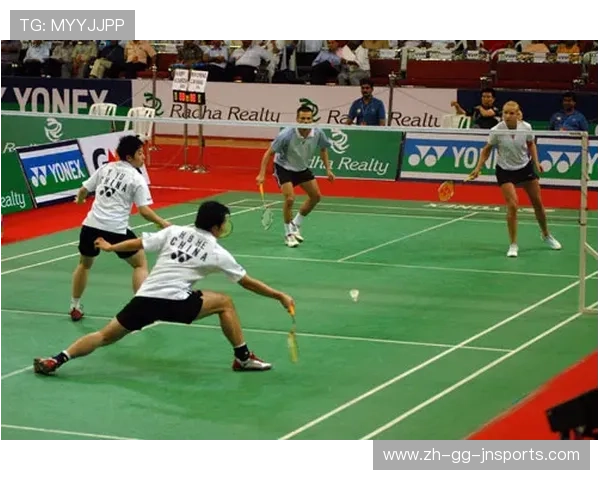 羽毛球蘸水耐打